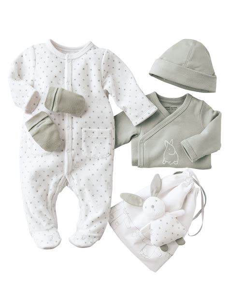 Vêtements de naissance de luxe 